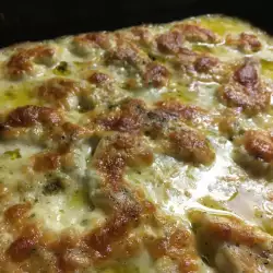 Chicken Bites with Cheeses