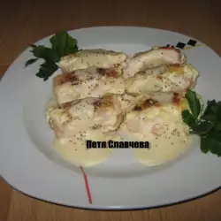 Chicken with Poppy Seed Sauce