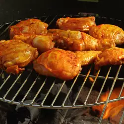 Roasted Chicken Bites
