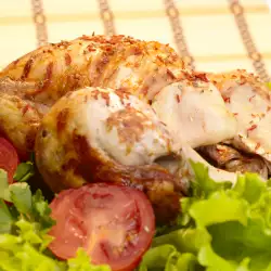 Chicken with Mascarpone