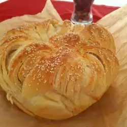 Pita Kneaded in a Breadmaker