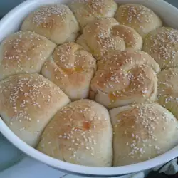 Pitas with Ready Made Dough
