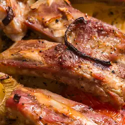 Oven-Roasted Pork Ribs