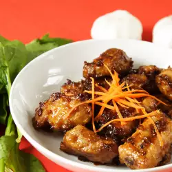 Roasted Chinese Spareribs