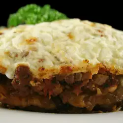 Healthy and Varied Chicken Moussaka