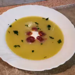 Kale Cream Soup