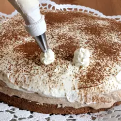Meringue Cake