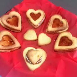 Festive Valentine’s Cookies