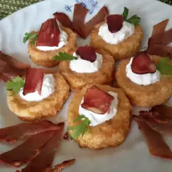 Assorted Appetizers