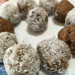 Protein Sweets with Dates