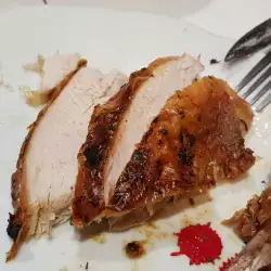 Marinated Turkey Breasts