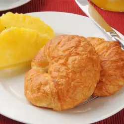 Pineapple Croissants
