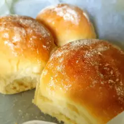 Fluffy Mini Bread Buns
