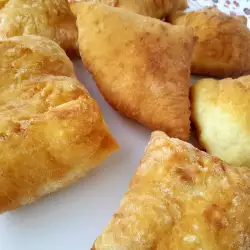 Quick, Easy and Fluffy Fritters