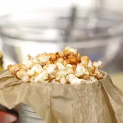 Popcorn with Spices