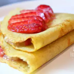 Unique Flourless Banana Pancakes