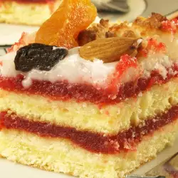 Cake Layers without Eggs