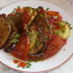 Ratatouille with Thyme