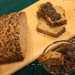 Olive Pate with Dried Tomatoes