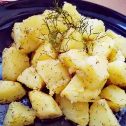 Sauteed Potatoes in Restaurant Style