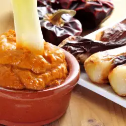 Spanish Sauce with Vegetables