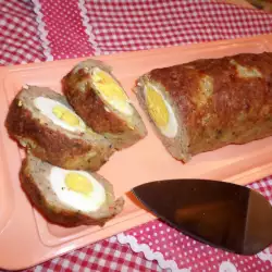 Quick Roll with Eggs
