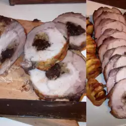 Roasted Pork Roll