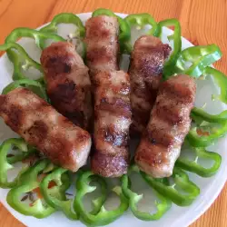 Mici - Small Romanian Sausages