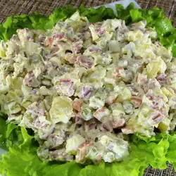 Original Russian Salad