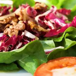 Healthful Salad