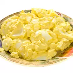 Egg Salad Appetizer