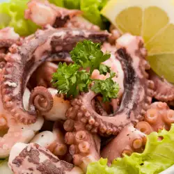 Greek Octopus Recipe