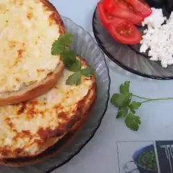 Cottage Cheese Sandwiches