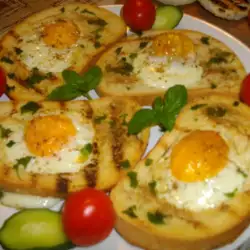 Egg Sandwiches - Quick and Tasty