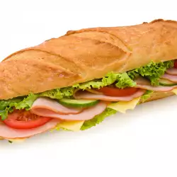Manly Sandwich