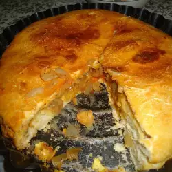 Country-Style Onion Pie