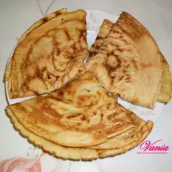 Country-Style Pancakes