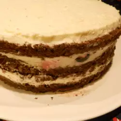 Selva Blanca Cake