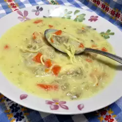 Warming Duck Soup