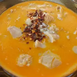 Tripe Soup with Ready-Made Tripe