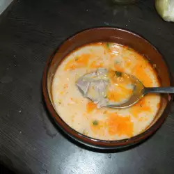 Gizzard Soup