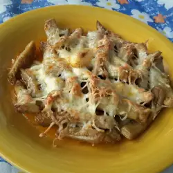 Oven-Grilled Tripe with Butter