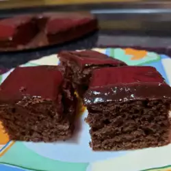 Perfect and Quick Chocolate Cake