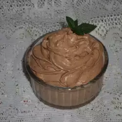 Chocolate Cream for Cakes