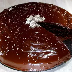 Chocolate Cake with Mayonnaise