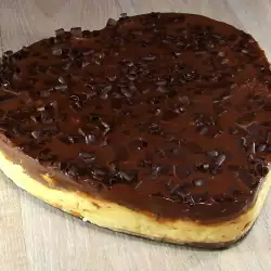 Unbelievable Biscuit Cake with Homemade Cream