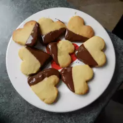 Scottish Butter Biscuits