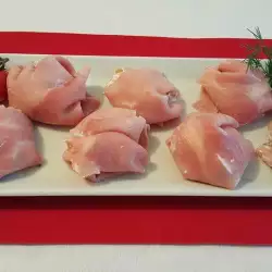Ham with Filling