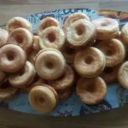 Savory Homemade Donuts