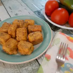 Cheeses in Corn Breading